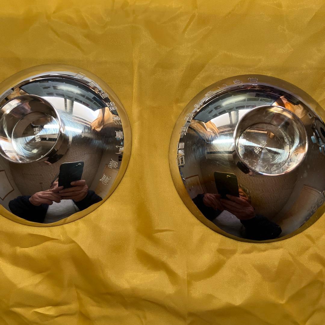 あ*3様 純銀　銀杯　約40g✖️2／80g