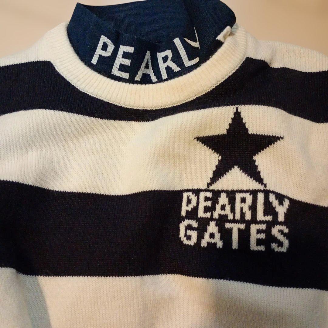 パーリーゲイツレディース蓄熱スニード＆インナーサイズM