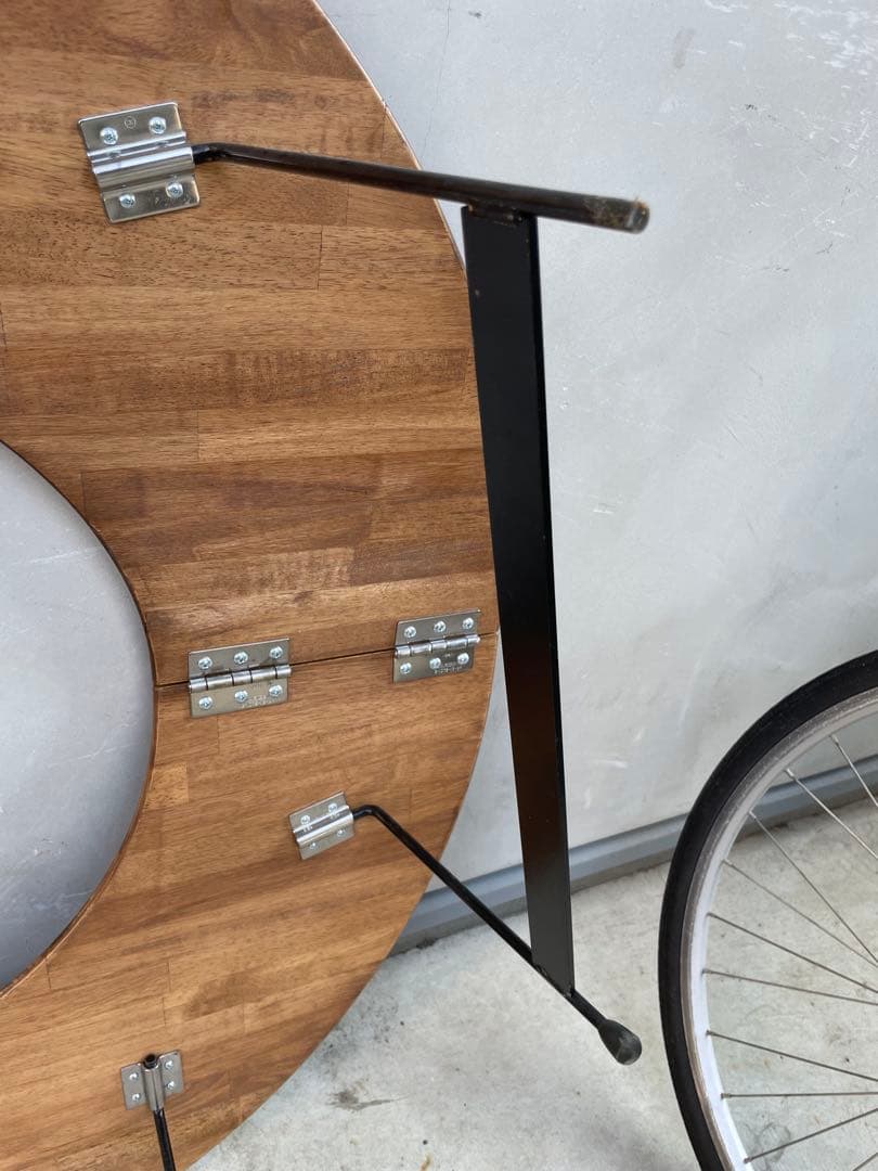 Good for! アウトドア ローテーブルセット