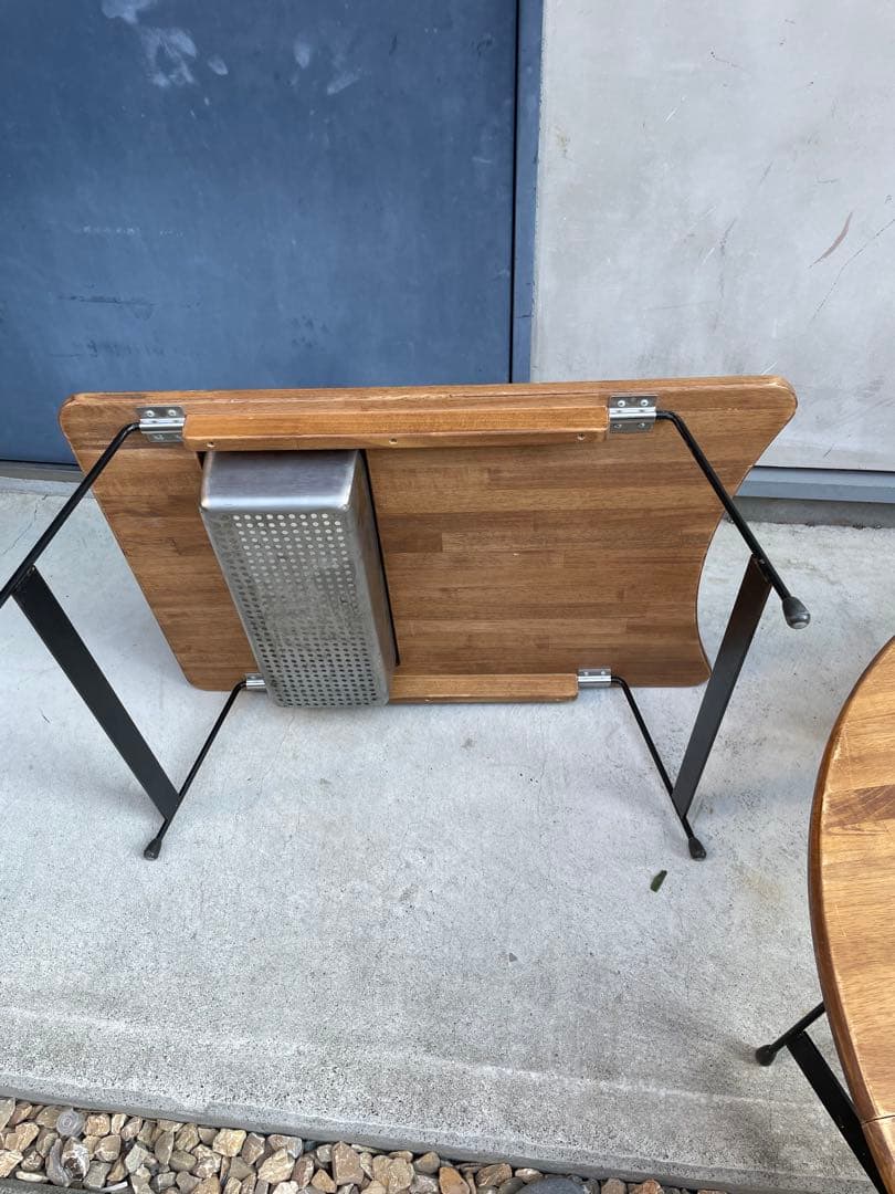 Good for! アウトドア ローテーブルセット