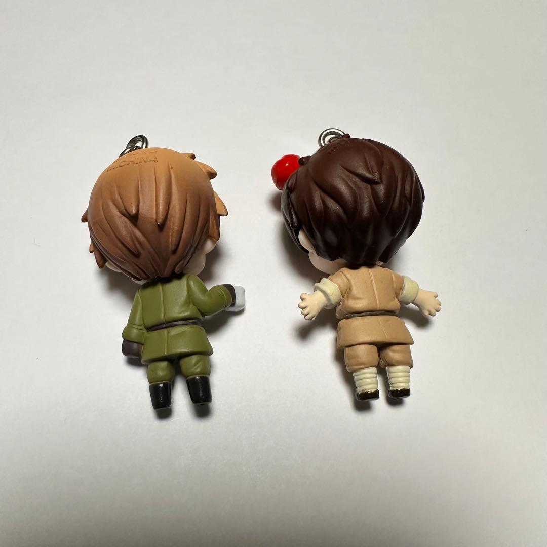 ヘタリア　カラコレ2点セット　イギリス　スペイン