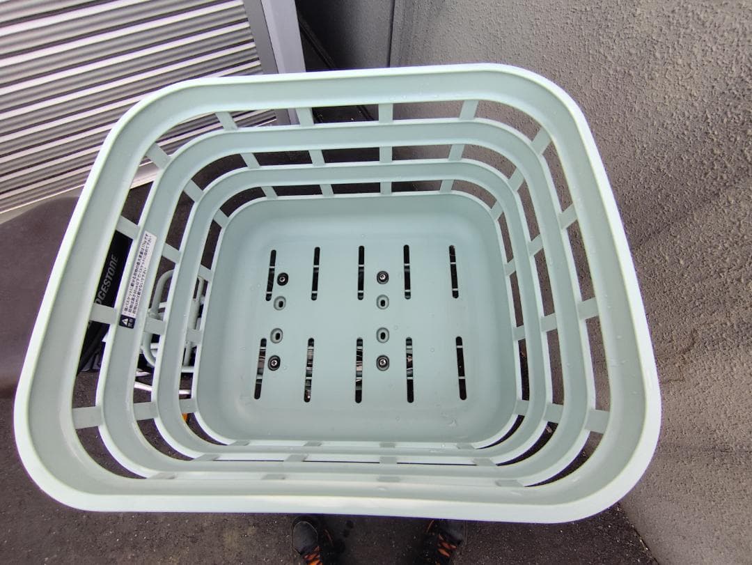 ブリヂストン　フロンティア ラクット　女性や高齢者の方にオススメ　電動自転車