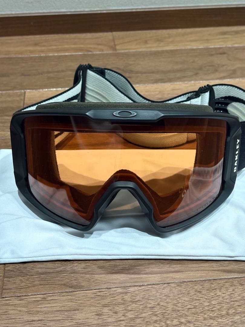 OAKLEY PRIZM スノーボードゴーグル