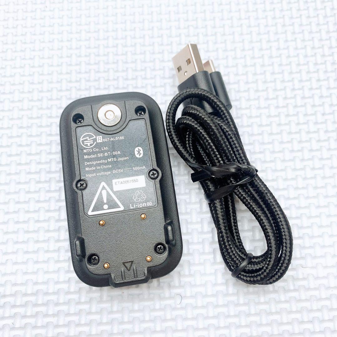 極美品❤付属品完備 シックスパッド　パワースーツ　コアベルト　SIXPAD