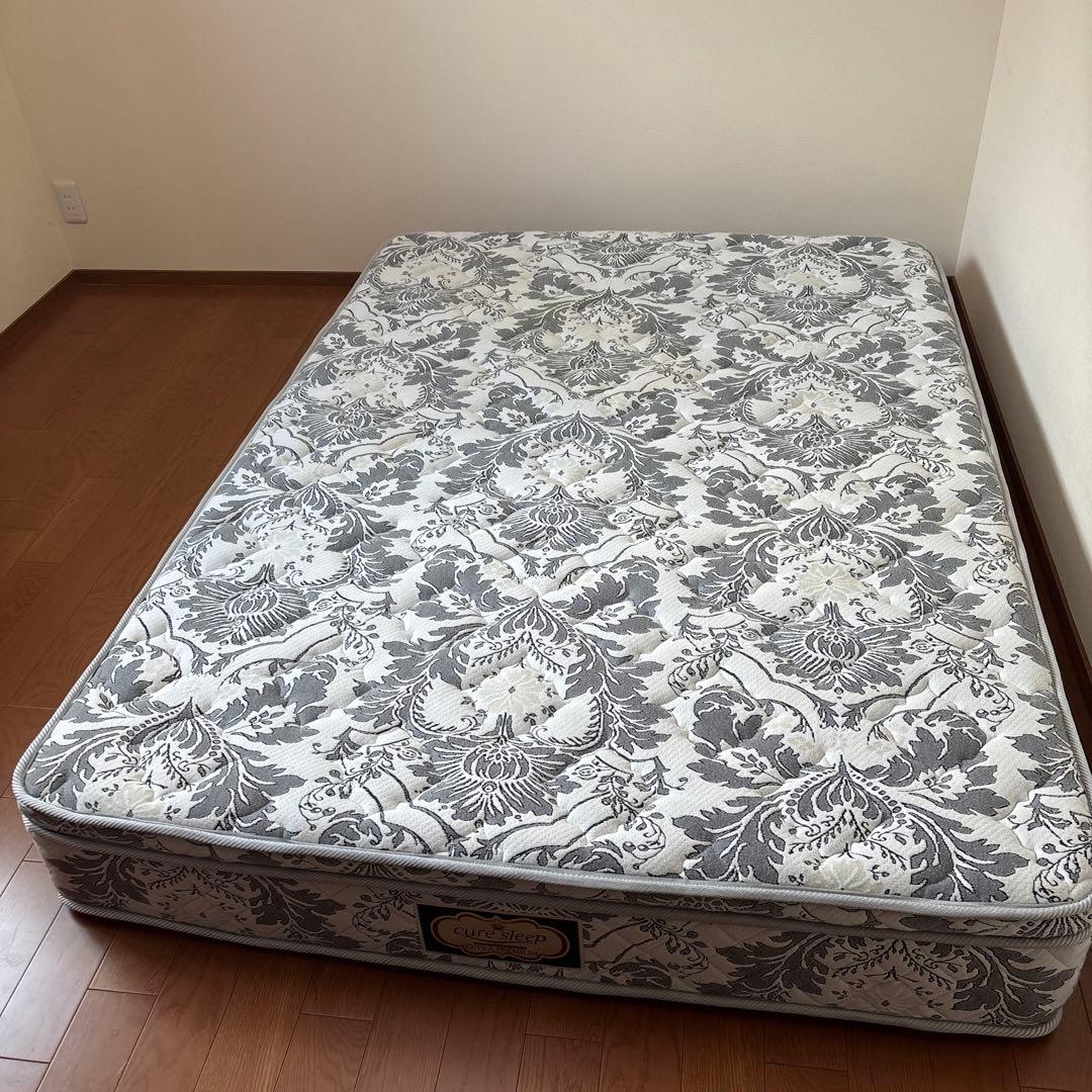 マットレス ダブル