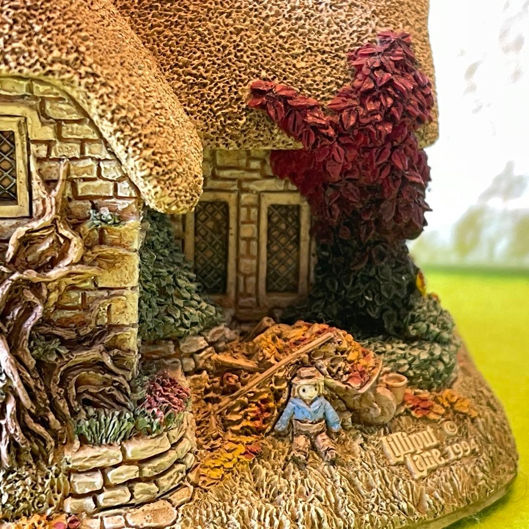 特売❗️リリパット269☆ ENGLISH GARDEN AUTUMN HUES