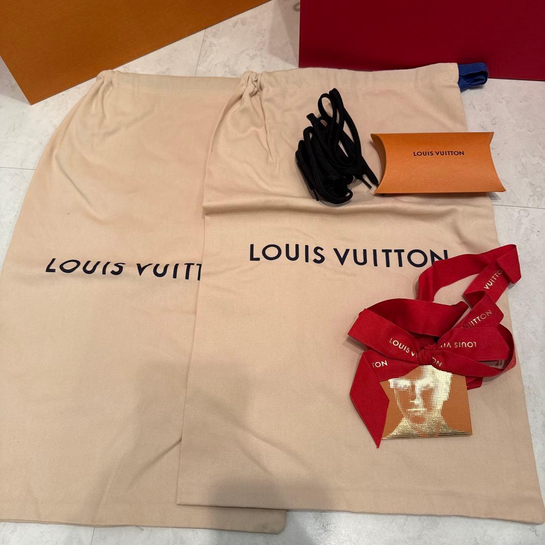 美品　LOUIS VUITTON メンズシューズ