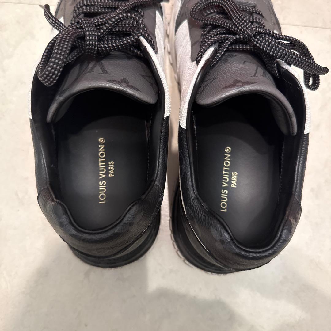 美品　LOUIS VUITTON メンズシューズ