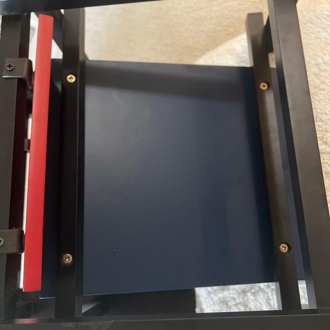 トーマスリートフェルト　レッドアンドブルーチェア　RED&BLUE　リプロ品