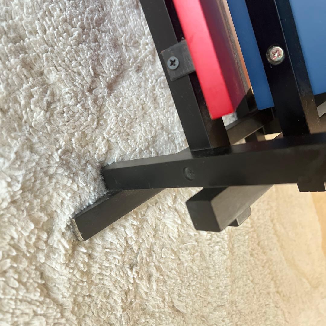 トーマスリートフェルト　レッドアンドブルーチェア　RED&BLUE　リプロ品