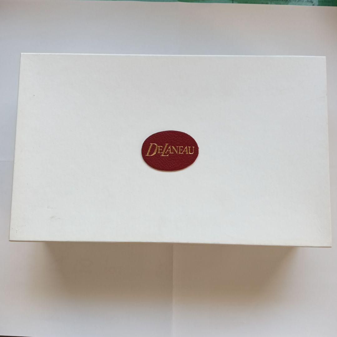 DeLaneau 高級ボックス 木製