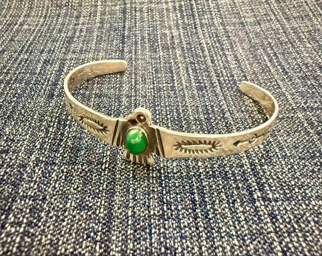 1920s ナバホ バングル サンダーバード プラス vintage beams