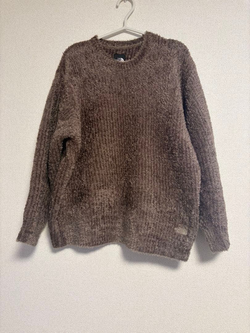 THE NORTH FACE オルタナティブフェザークルー（ユニセックス） M