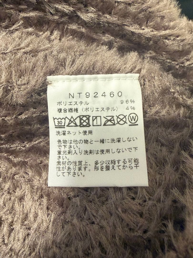 THE NORTH FACE オルタナティブフェザークルー（ユニセックス） M