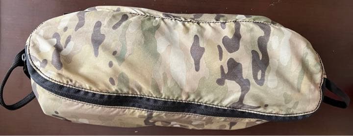 【廃盤品】ヘリノックス　チェアワン　カモフラ