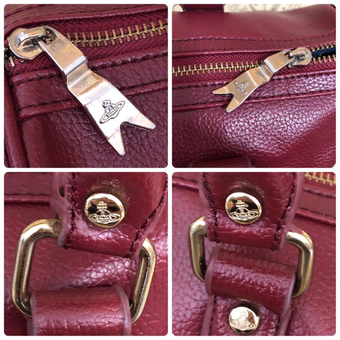 ヴィヴィアンウエストウッド ハンド ミニボストン ショルダーバッグ FU181