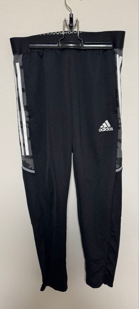 【非売品】国体 東京代表 選手支給 アディダス ジャージ 上下セット M/L