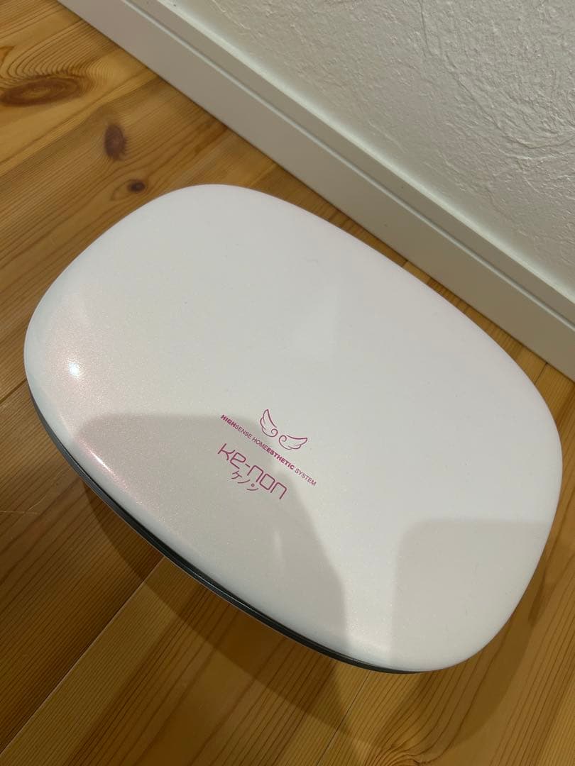 KE-NON ホームエステティックシステム　Ver.7.1 眉毛脱毛器付