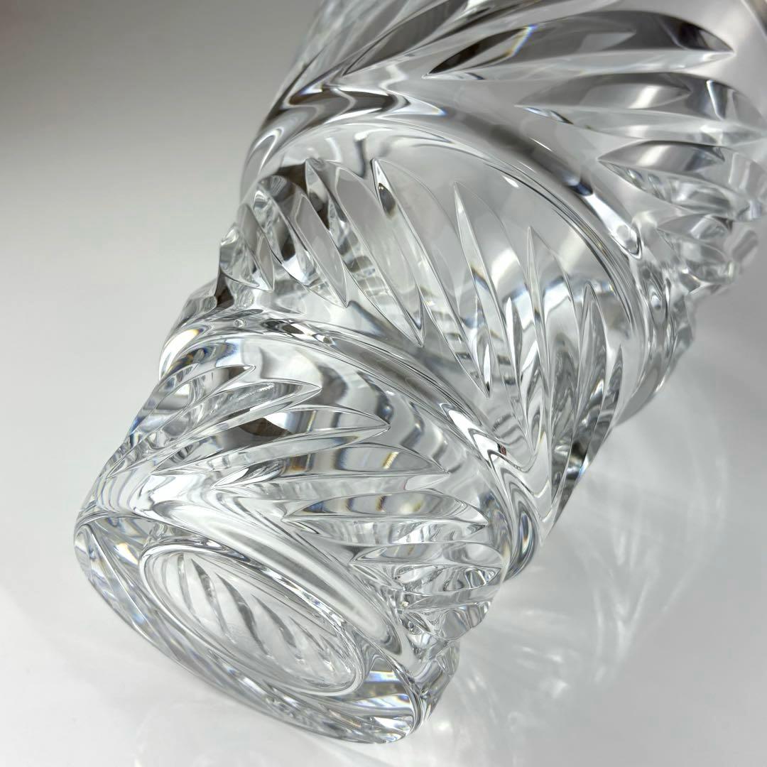 バカラ　トスカーナ　花瓶