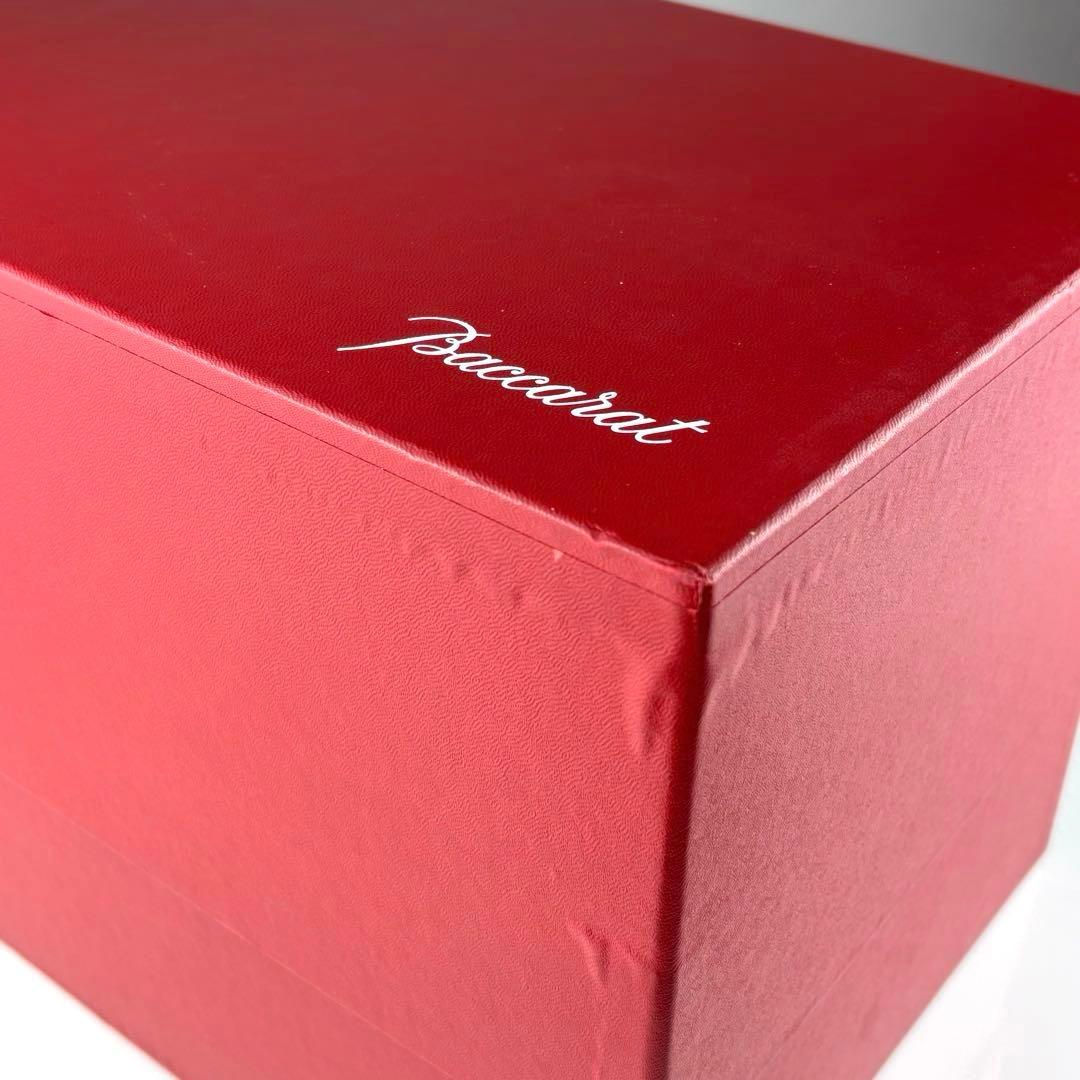 バカラ　トスカーナ　花瓶