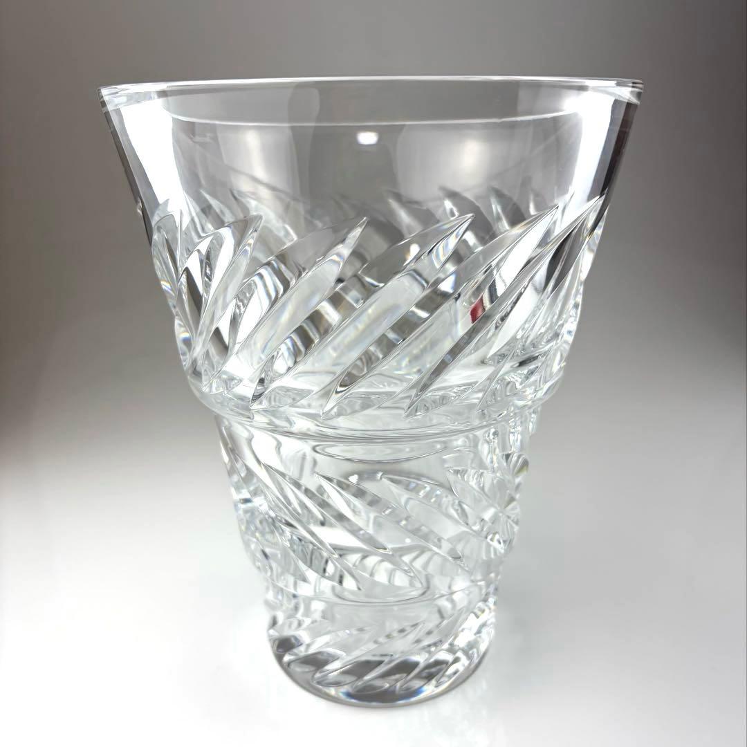 バカラ　トスカーナ　花瓶