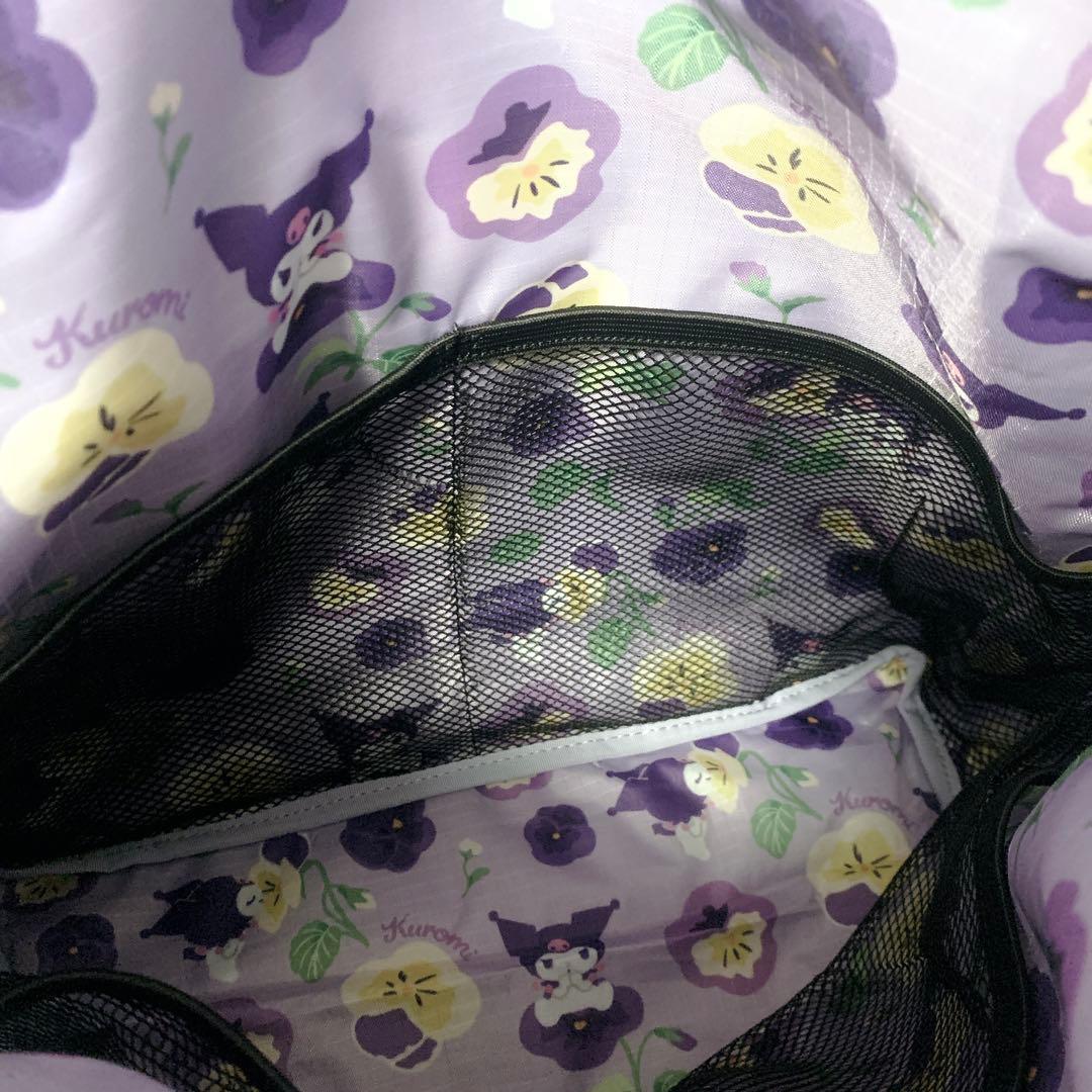 LeSportsac ×マイメロ コラボ クロミ 2way バックパック