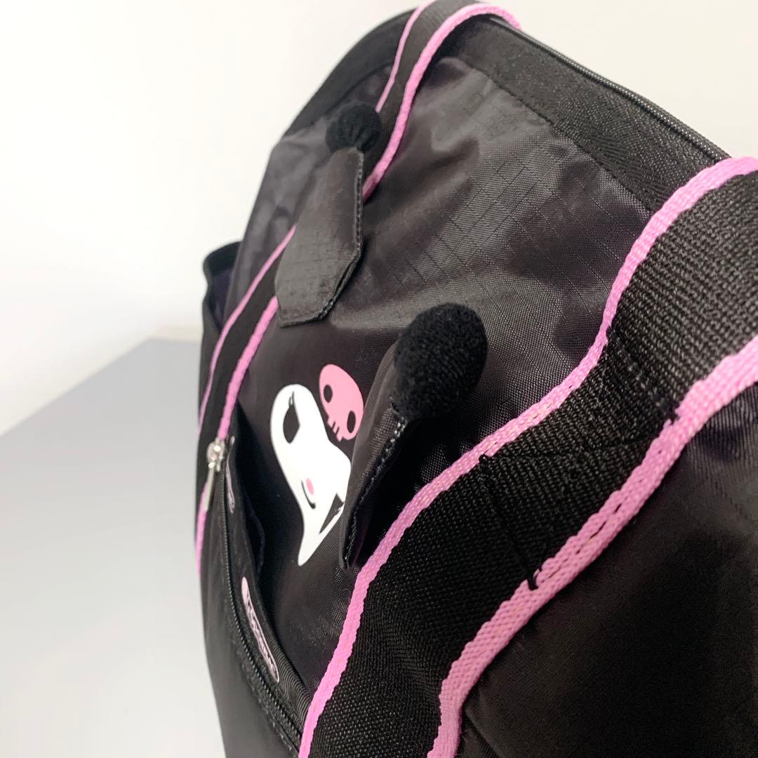 LeSportsac ×マイメロ コラボ クロミ 2way バックパック