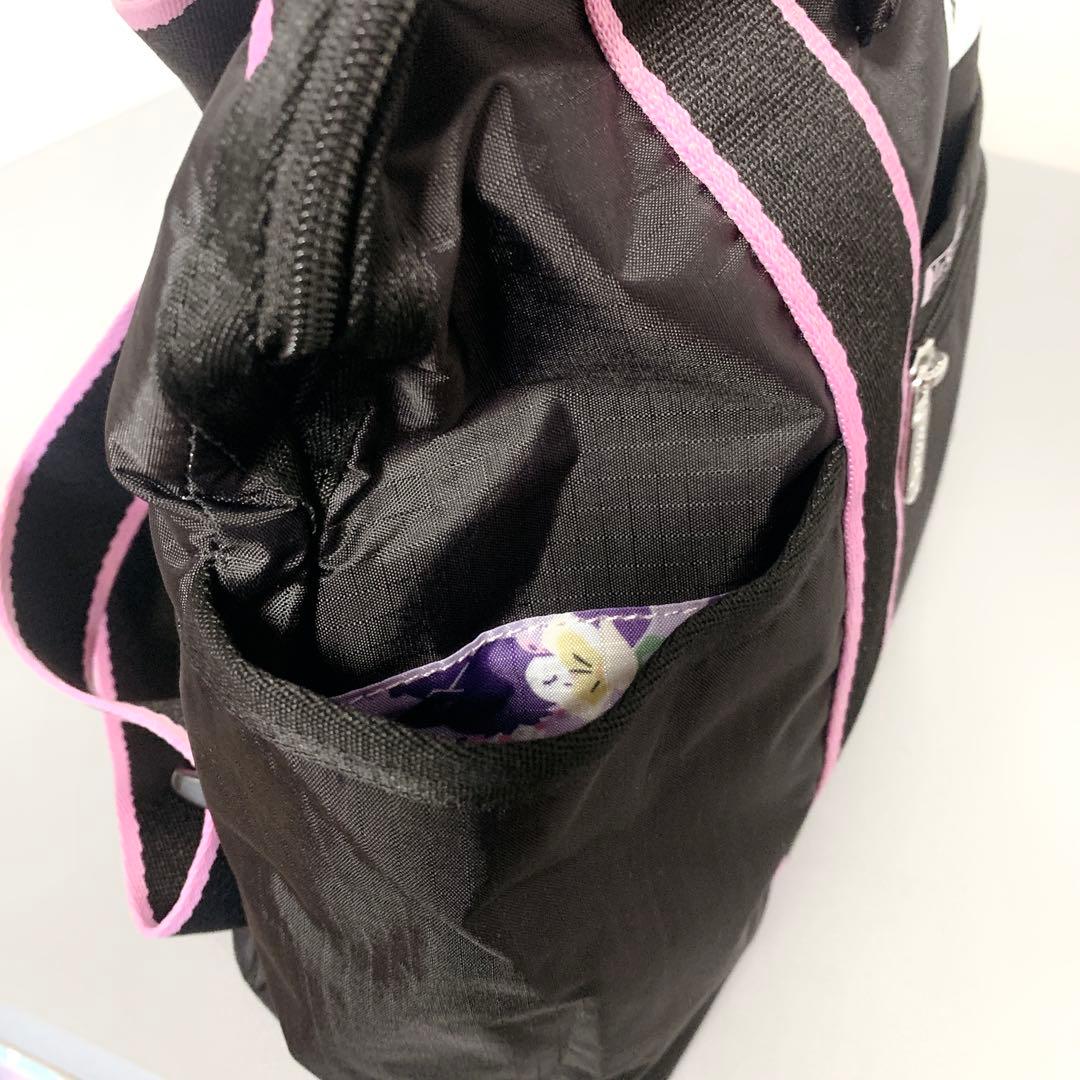 LeSportsac ×マイメロ コラボ クロミ 2way バックパック