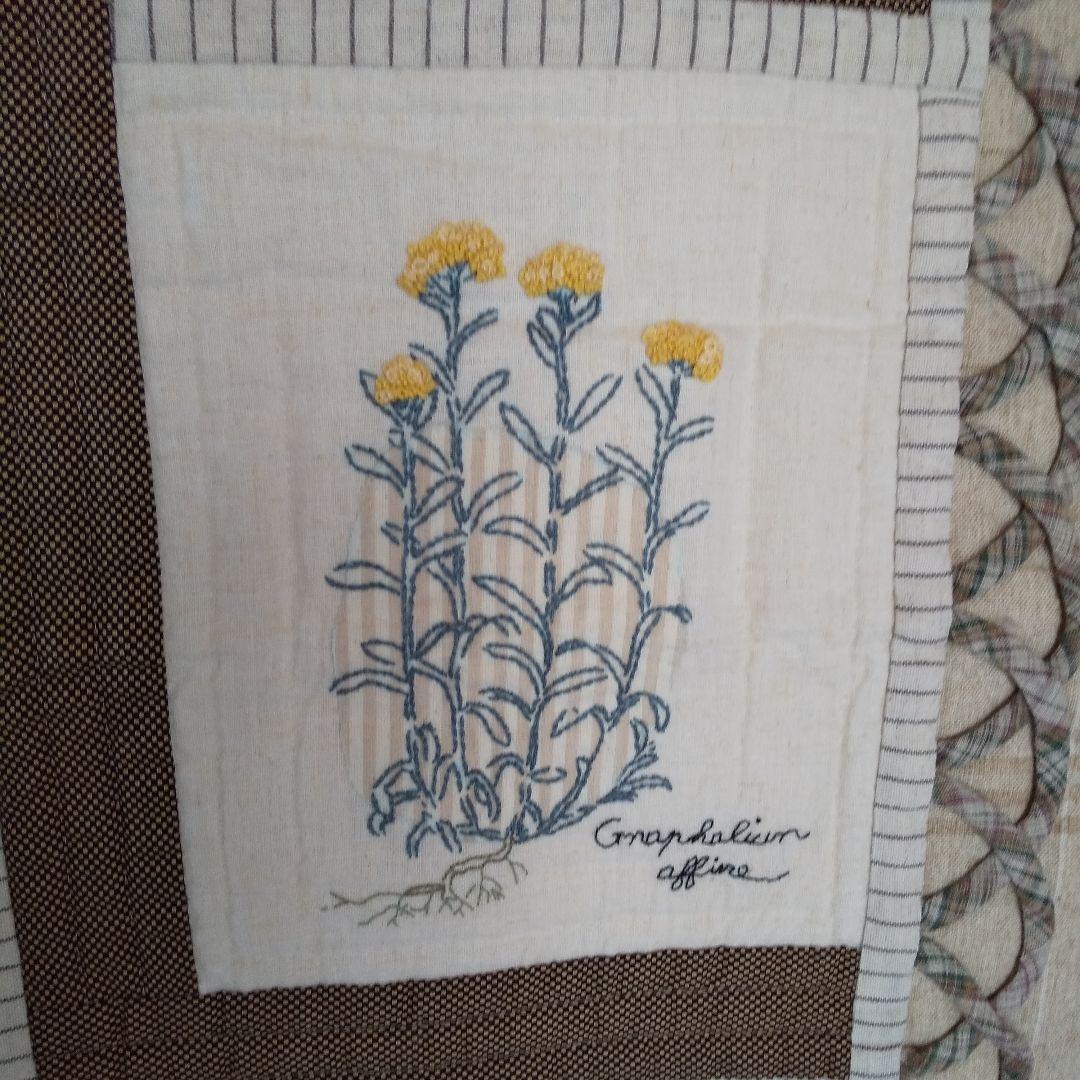 パッチワーク タペストリー ☆ベットカバー