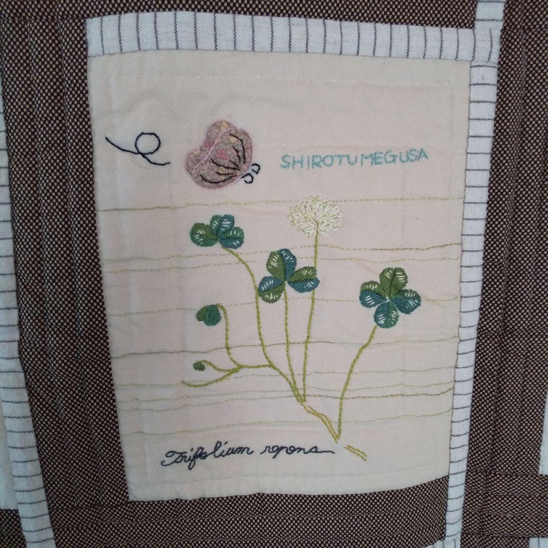 パッチワーク タペストリー ☆ベットカバー