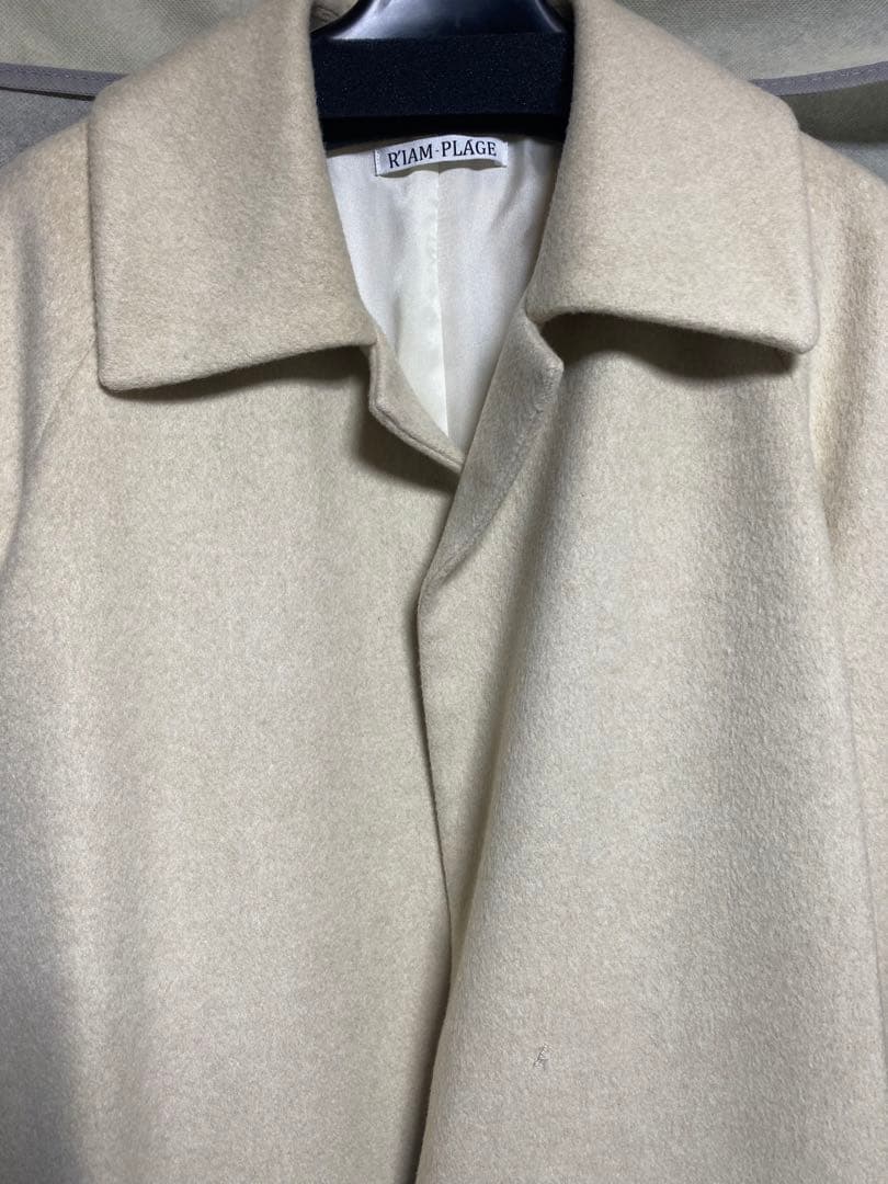 RIAM PLAGE ロングコート
