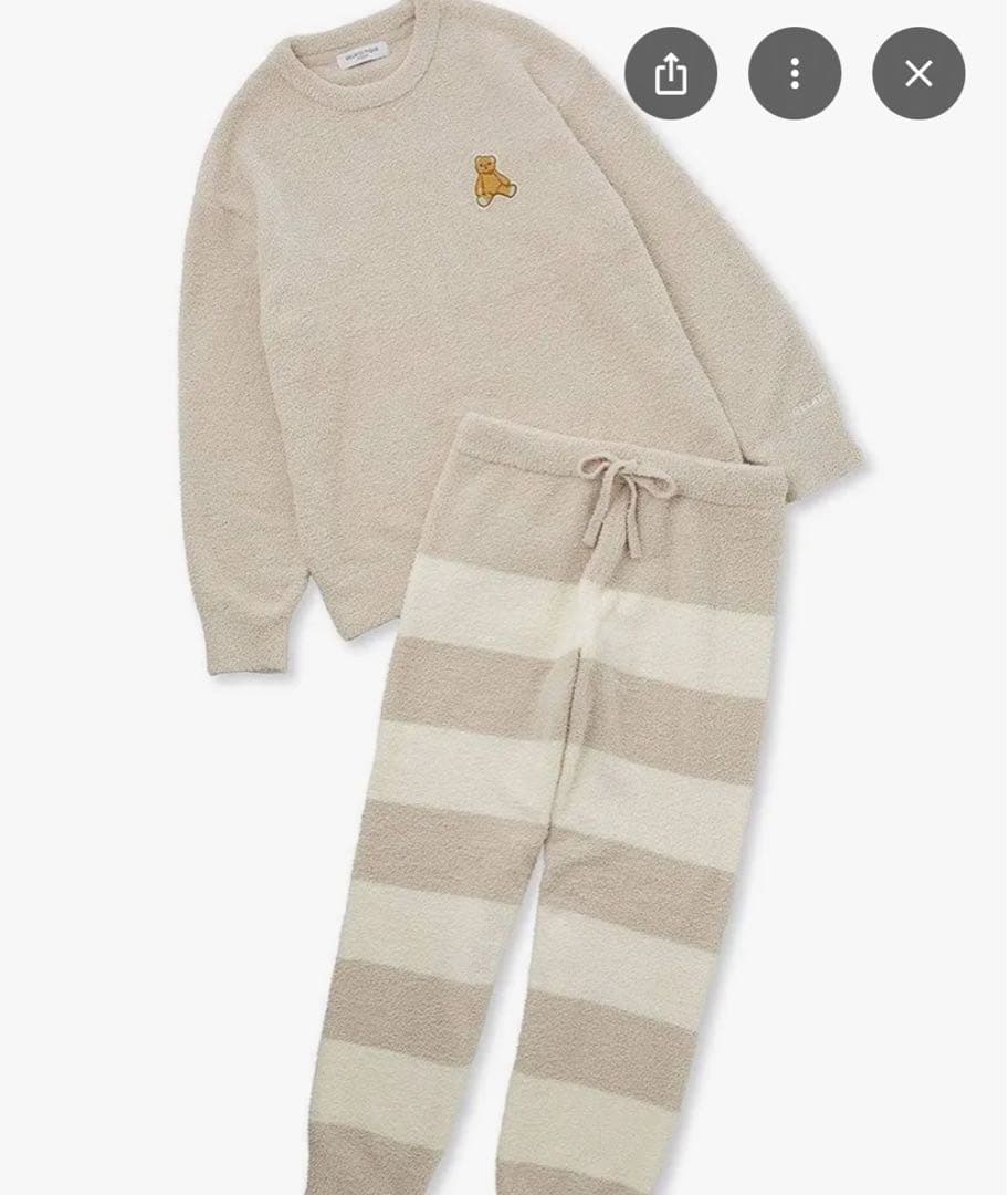 〜うぇうになりますので他の方は購入しないで下さい〜ジェラートピケセットアッ