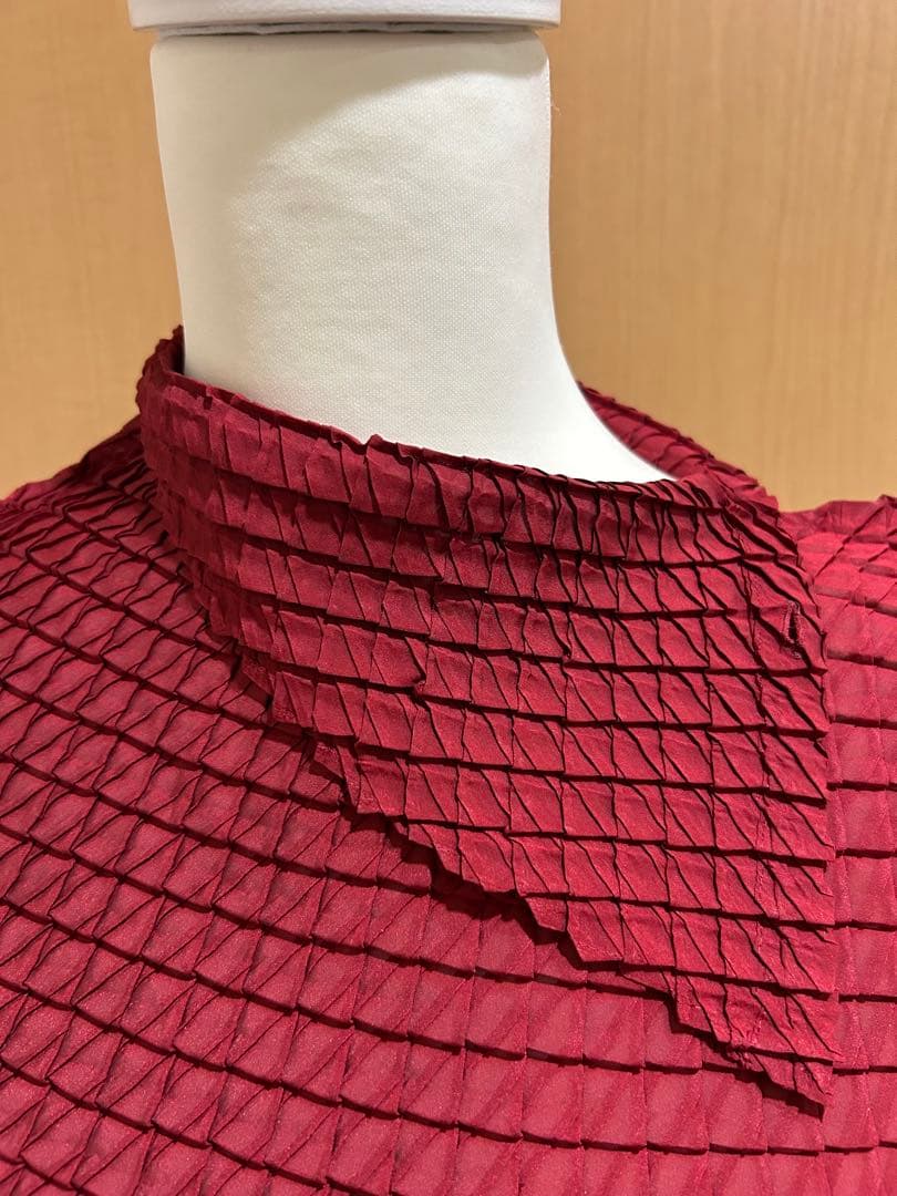 ⭐️イッセイミヤケFETEボルドートップス極美品⭐️