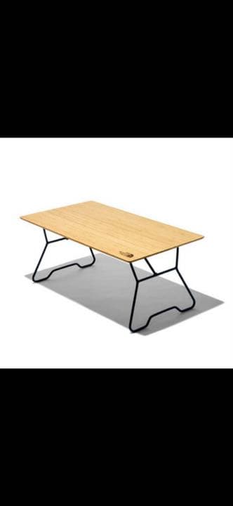 ノースフェイス　テーブル