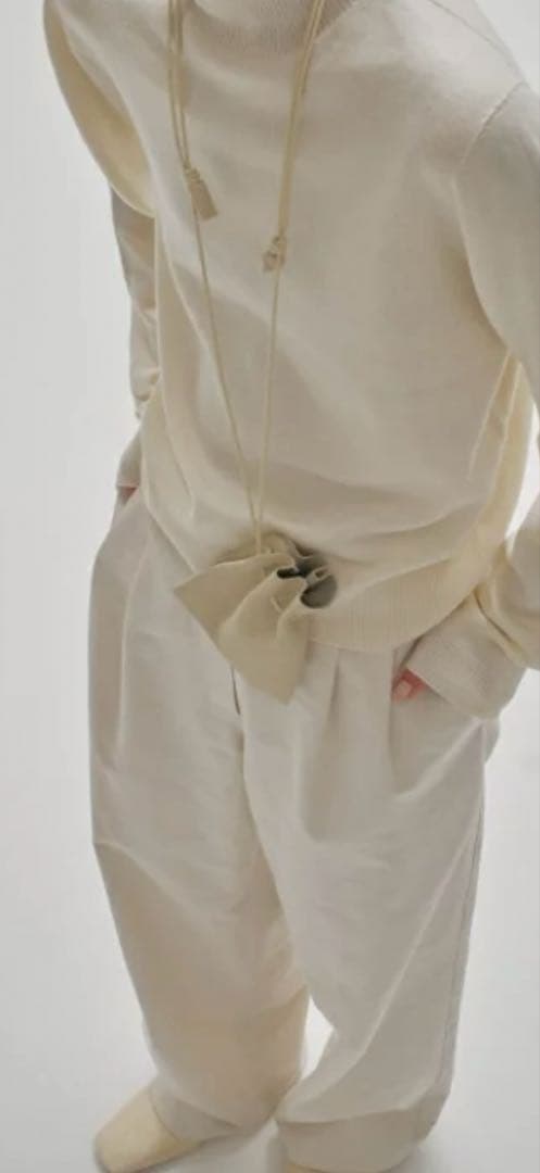 本日最初日！todayful Wool Cashmere Turtle Knit