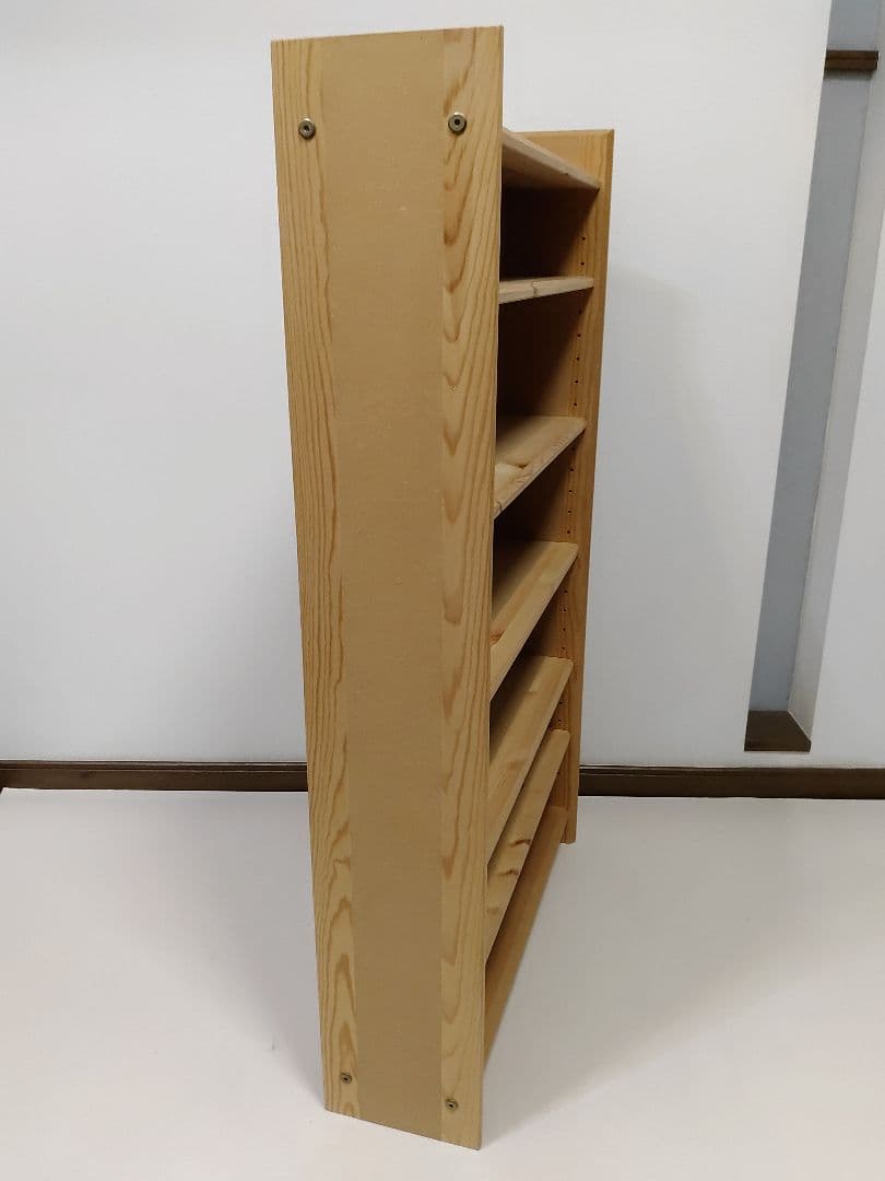 本棚 書棚 シェルフ ブックシェルフ 飾り棚 収納棚 送料無料