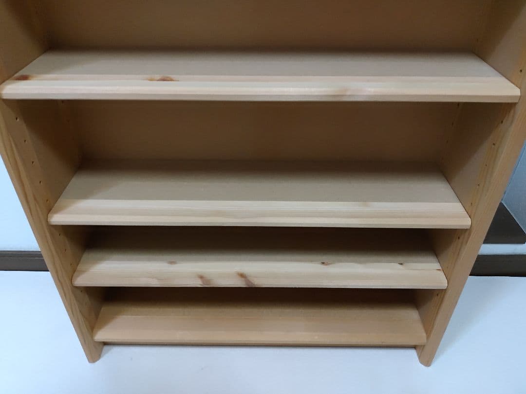 本棚 書棚 シェルフ ブックシェルフ 飾り棚 収納棚 送料無料