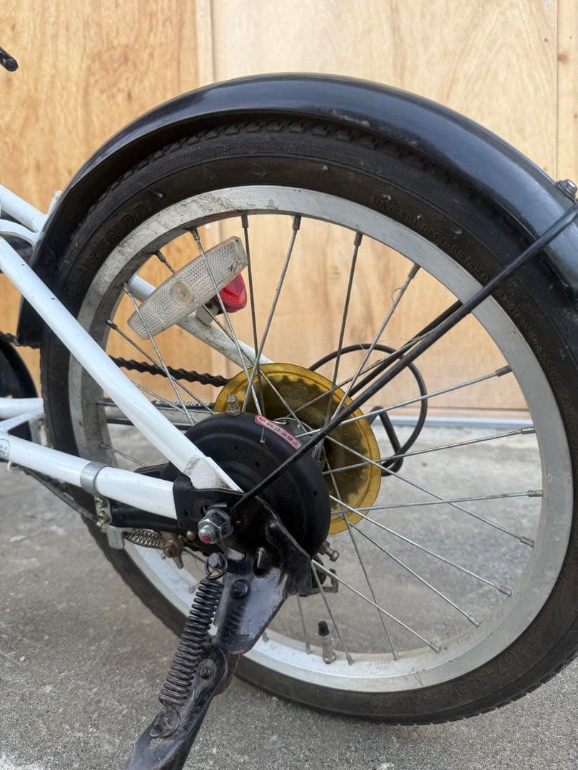 最終価格！　コールマン　FDB 186 18型6速 折り畳み自転車