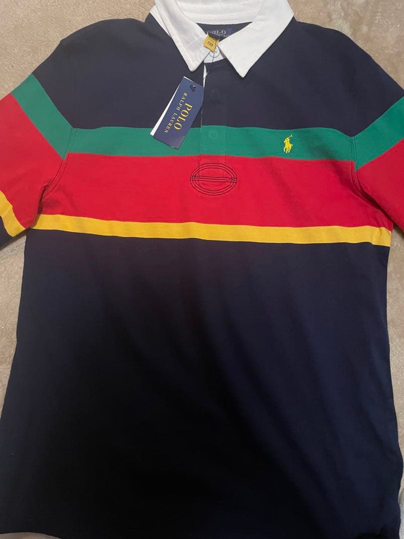 Polo Ralph Lauren ラガーシャツ