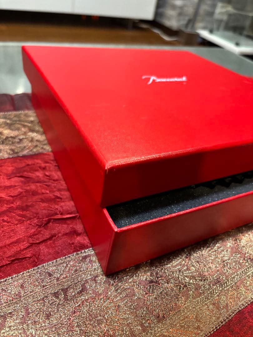 未使用 Baccarat バカラ ミルニュイ プレート 21cm 皿 食器　③