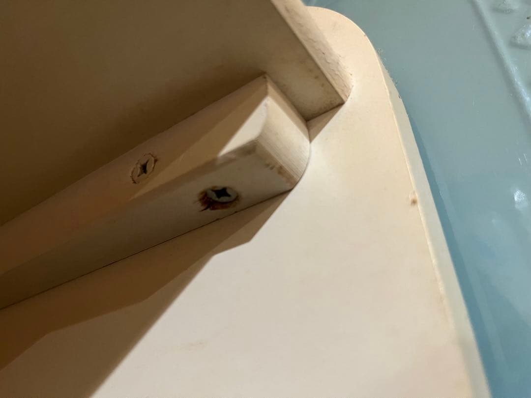 [みさえ様]アンティーク家具　飾り棚　アメリカ製