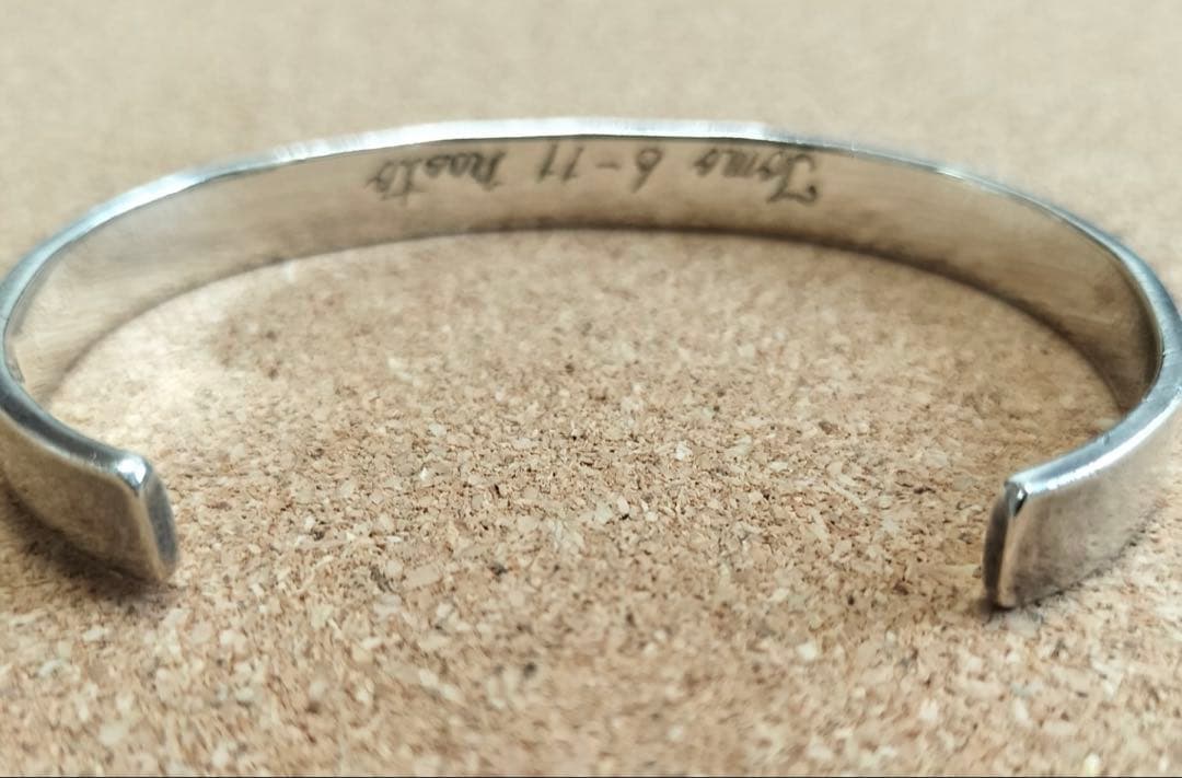 ARIZONA FREEDOM☆アリゾナフリーダム バングル ネーム入り