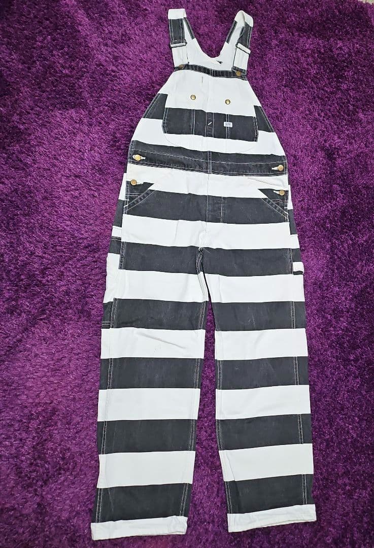 LEE　オーバーオール