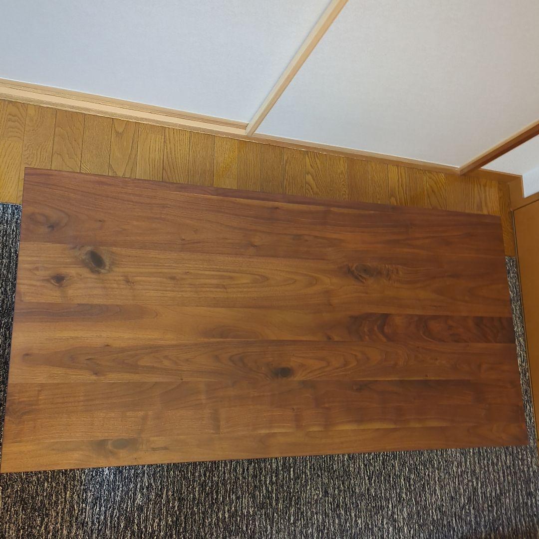 大塚家具 リビングテーブル ウォールナット