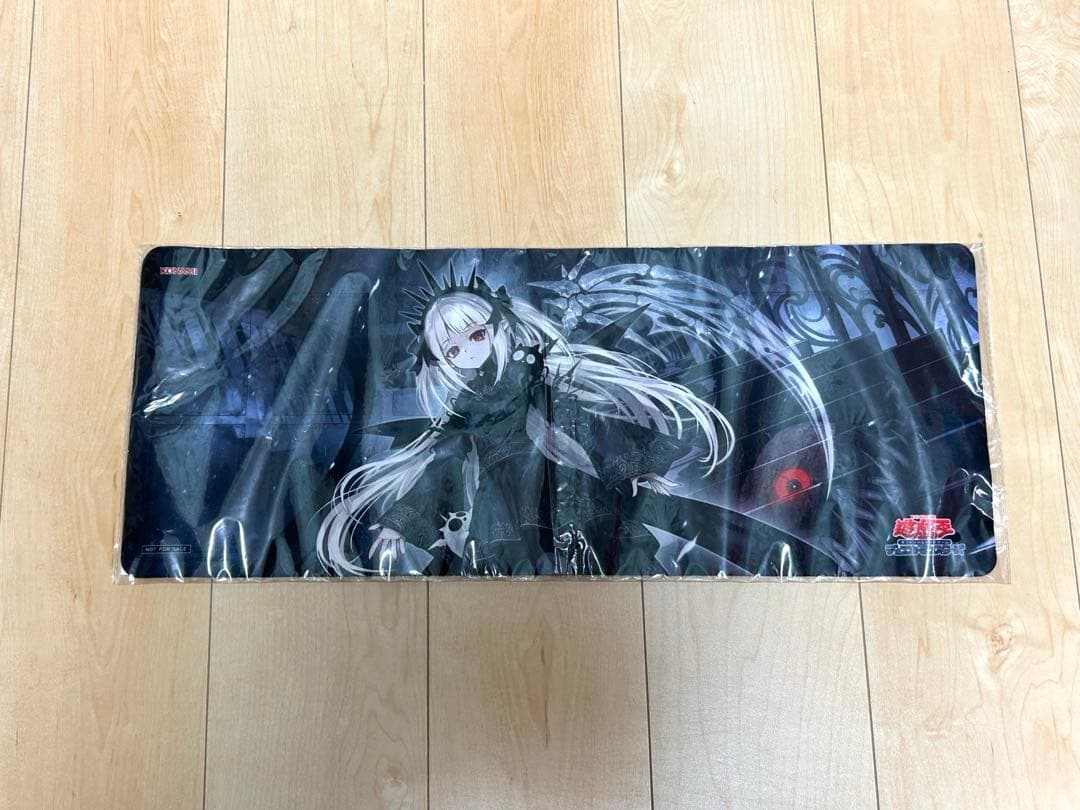遊戯王 アバオアクゥー プレイマット YCSJ
