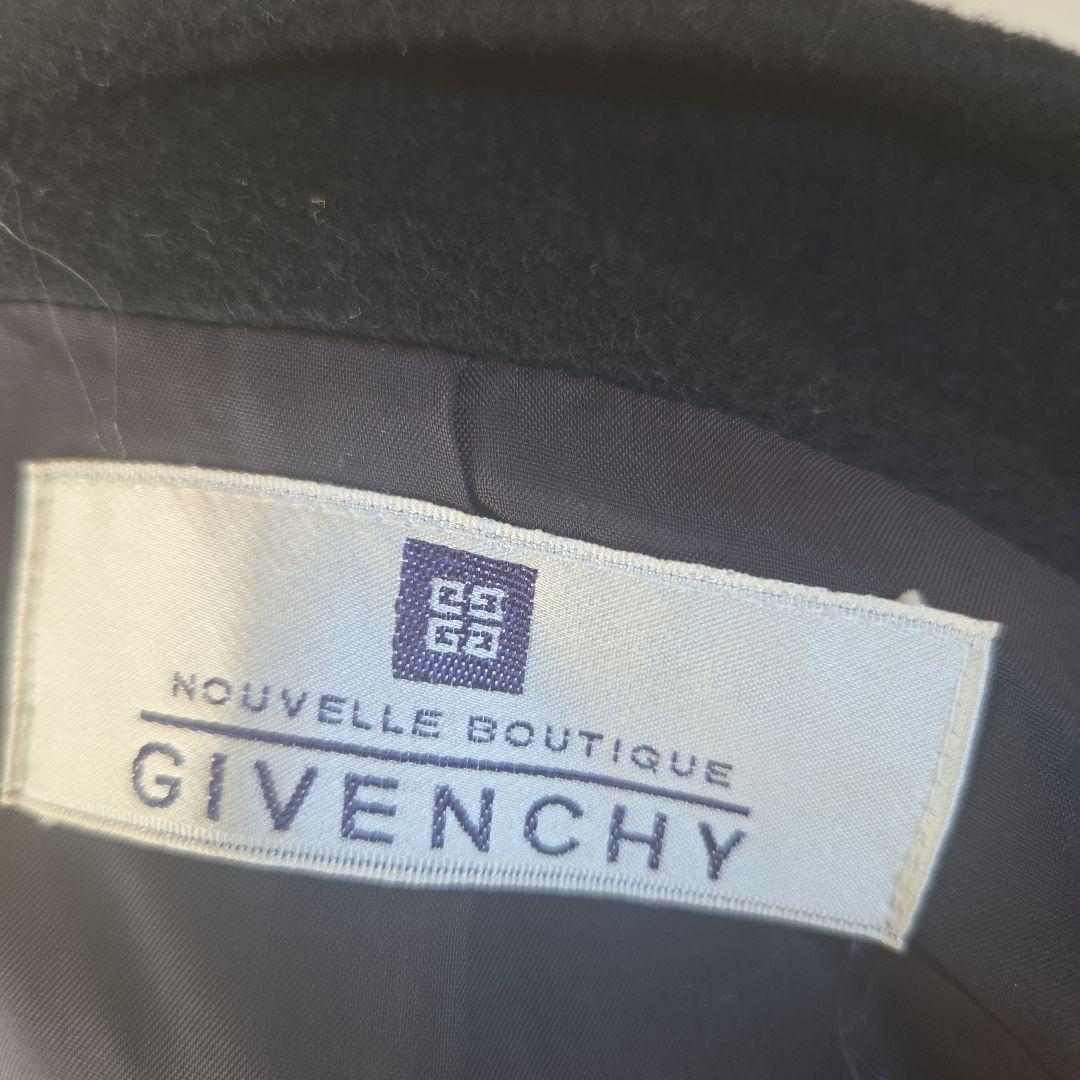 GIVENCHY　カシミヤロングコート