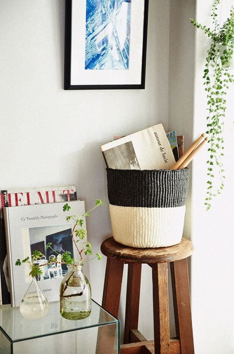 新品未使用　カゴ