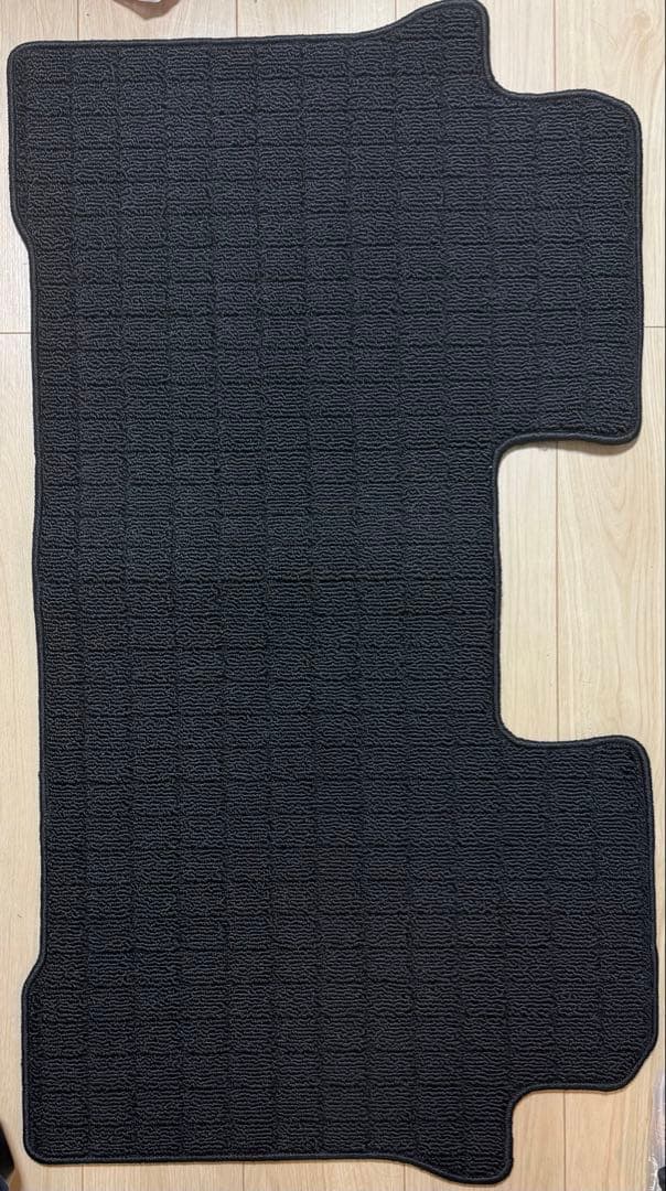 ホンダ純正 美品 N-ONE JG3 フロアマット　6MT用