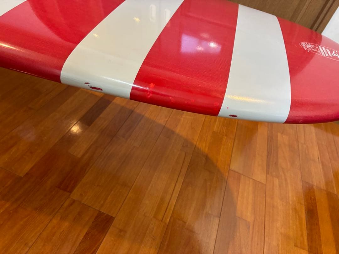 サンダーボルト ハワイアンプロデザイン インザピンク　ドナルドタカヤマ