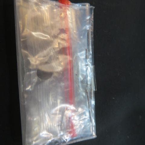 ルイヴィトン タンブール用モノグラムヴェルニバンド淡いピンク/純正SSバックル